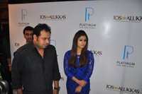 Nayanatara Launches Jos Alukkas New Collection Photos